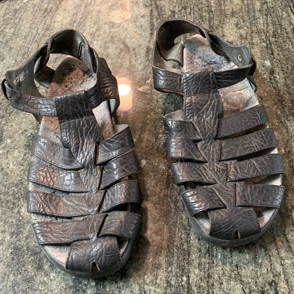 Mephisto dress sandal